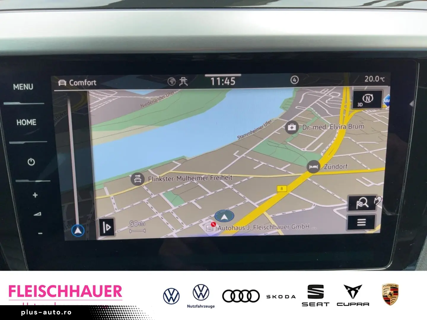 VW Arteon Shooting Brake 2.0 TDI DSG R-Line 4M Spor