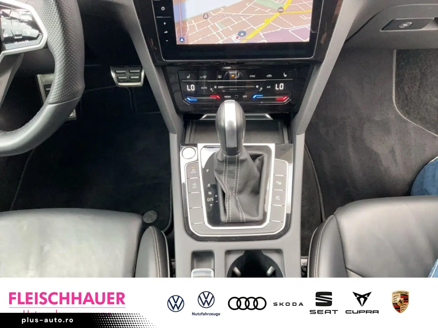 VW Arteon Shooting Brake 2.0 TDI DSG R-Line 4M Spor