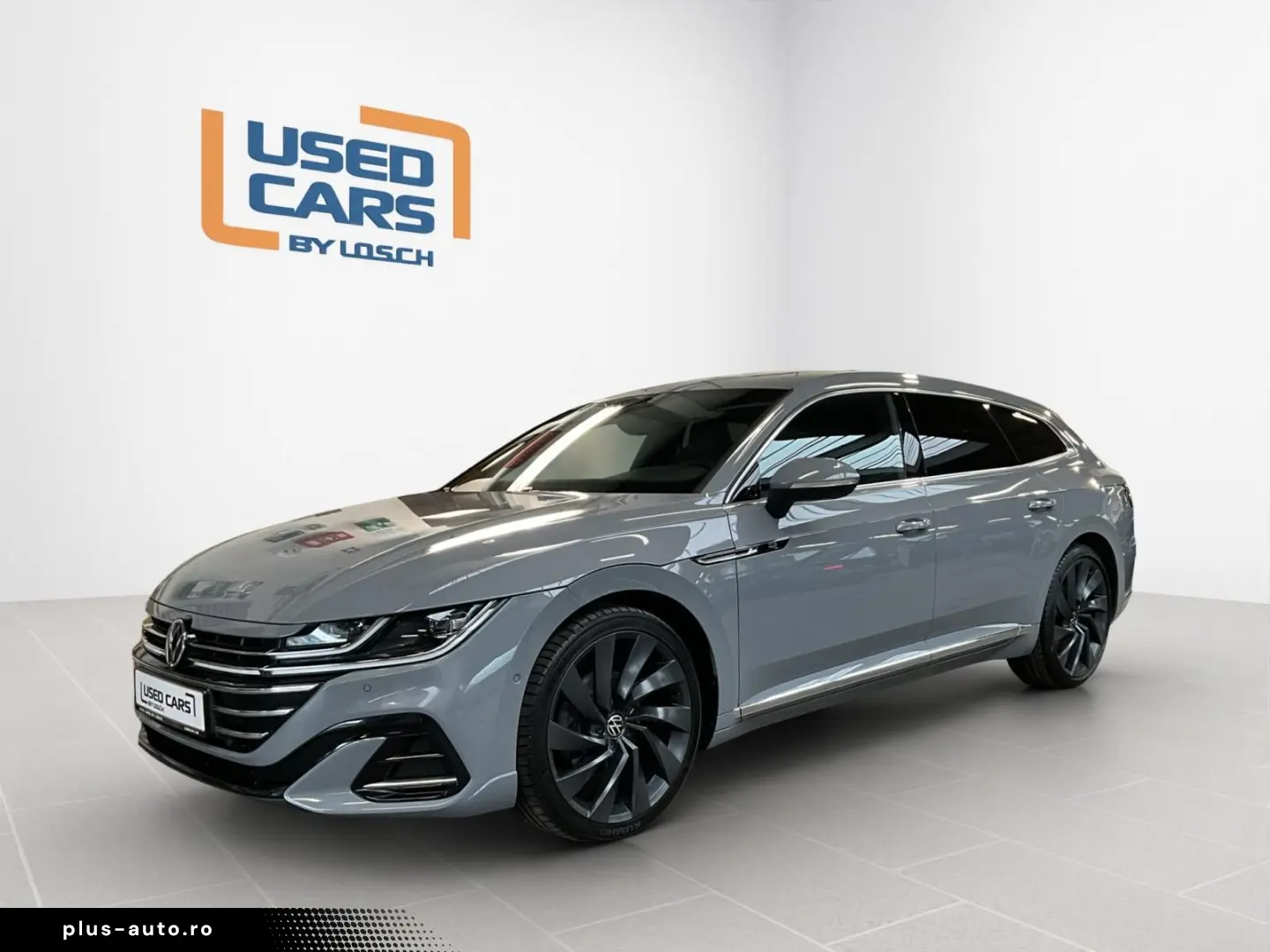 VW Arteon SB R-Line Pano 360 Stand-H. AHK