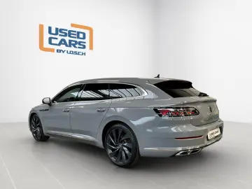 VW Arteon SB R-Line Pano 360 Stand-H. AHK