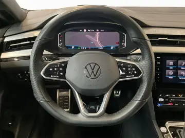 VW Arteon SB R-Line Pano 360 Stand-H. AHK