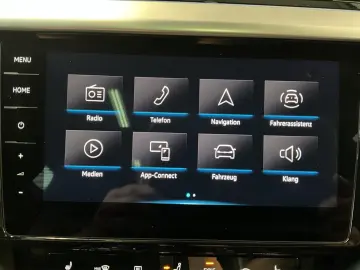 VW Arteon SB R-Line Pano 360 Stand-H. AHK