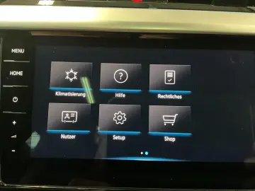 VW Arteon SB R-Line Pano 360 Stand-H. AHK