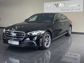 MERCEDES-BENZ S 450 d 4Matic Lang    Chauffeur-Paket
