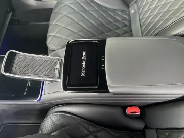 MERCEDES-BENZ S 450 d 4Matic Lang    Chauffeur-Paket