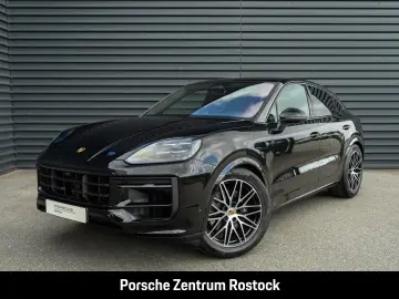 Porsche Cayenne Coupe Black Edition InnoDrive LED matrix