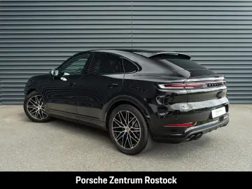 Porsche Cayenne Coupe Black Edition InnoDrive LED matrix