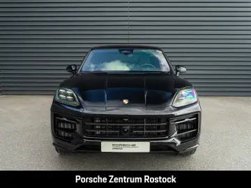 Porsche Cayenne Coupe Black Edition InnoDrive LED matrix