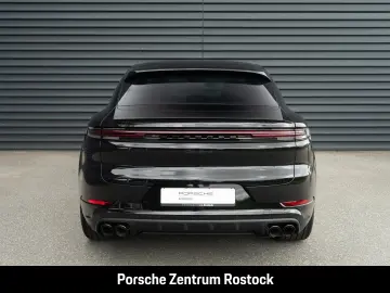 Porsche Cayenne Coupe Black Edition InnoDrive LED matrix