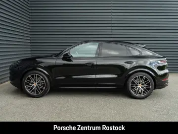 Porsche Cayenne Coupe Black Edition InnoDrive LED matrix