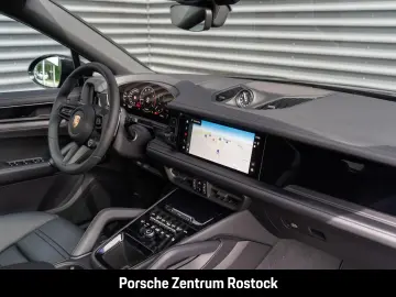 Porsche Cayenne Coupe Black Edition InnoDrive LED matrix