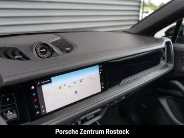Porsche Cayenne Coupe Black Edition InnoDrive LED matrix