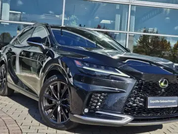 LEXUS RX 450h  F SPORT DESIGN   309 CP   4x4
