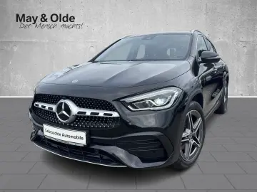 MERCEDES-BENZ GLA 250 Sportpaket El. Panodach Panora…