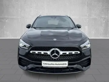 MERCEDES-BENZ GLA 250 Sportpaket El. Panodach Panorama Navi