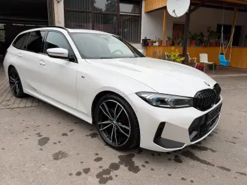 BMW 320 3 Touring 320 d xDrive M Sport
