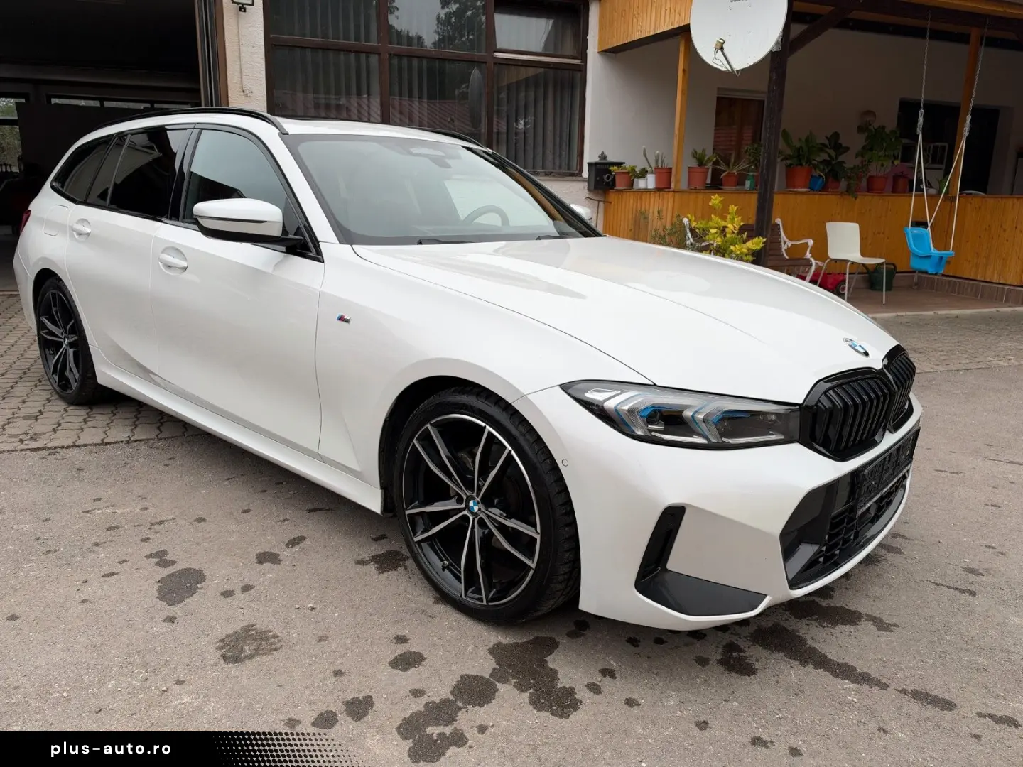 BMW 320 3 Touring 320 d xDrive M Sport