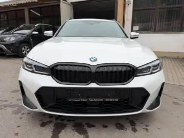 BMW 320 3 Touring 320 d xDrive M Sport