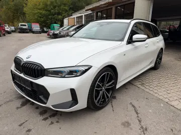 BMW 320 3 Touring 320 d xDrive M Sport