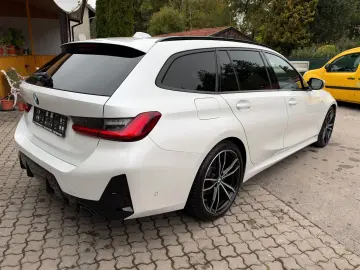 BMW 320 3 Touring 320 d xDrive M Sport