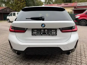 BMW 320 3 Touring 320 d xDrive M Sport