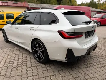 BMW 320 3 Touring 320 d xDrive M Sport