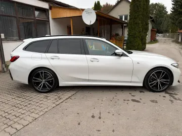 BMW 320 3 Touring 320 d xDrive M Sport