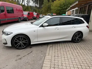 BMW 320 3 Touring 320 d xDrive M Sport