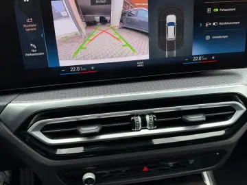 BMW 320 3 Touring 320 d xDrive M Sport