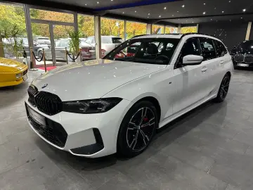 BMW 320 d xDrive M Sport  Standheizung  MEMORY  Pano