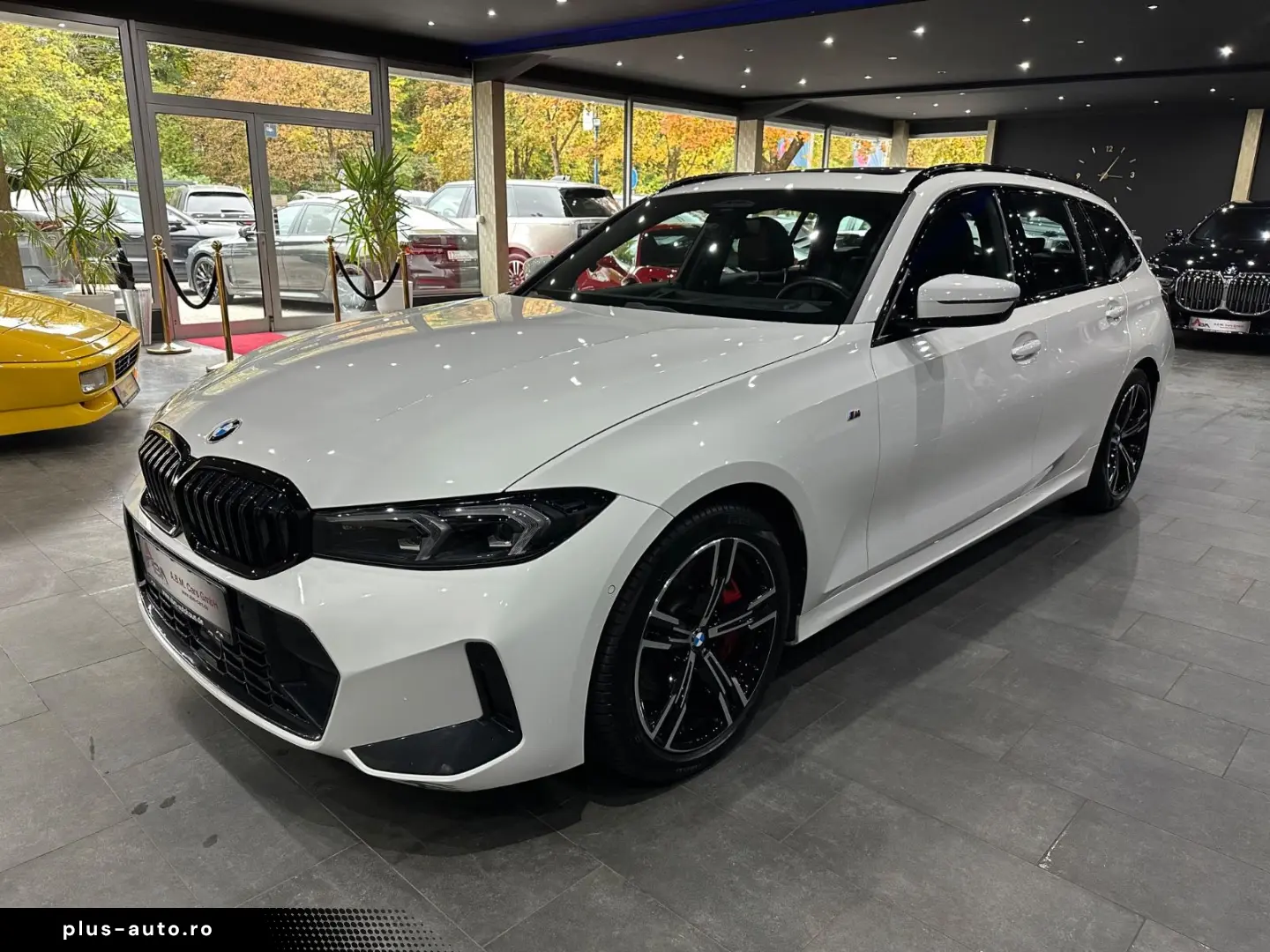 BMW 320 d xDrive M Sport  Standheizung  MEMORY  Pano