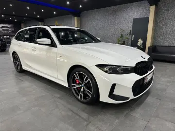 BMW 320 d xDrive M Sport  Standheizung  MEMORY  Pano