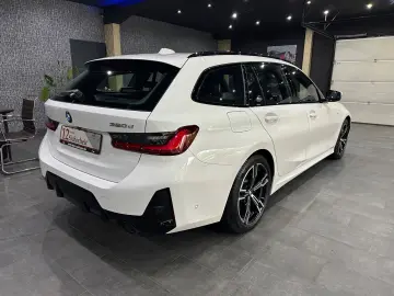 BMW 320 d xDrive M Sport  Standheizung  MEMORY  Pano