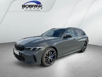 BMW 320 d xDrive Touring M Sport Pano Lenkradh. LED