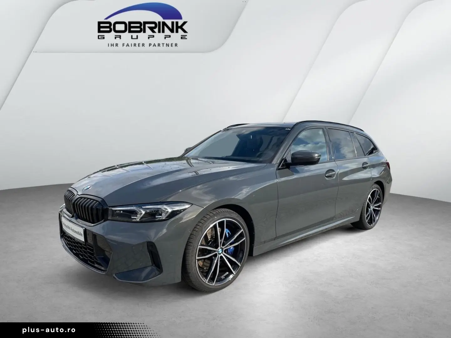 BMW 320 d xDrive Touring M Sport Pano Lenkradh. LED