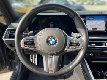 BMW 320 d xDrive Touring M Sport Pano Lenkradh. LED