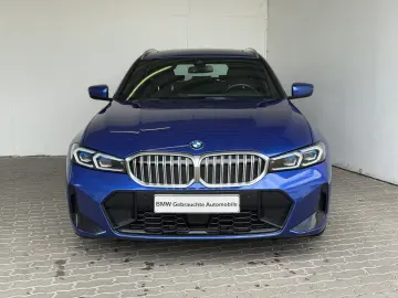 BMW 320dA xDrive Tour. M Sport LiveCock.Standh.AHK.