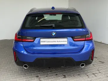 BMW 320dA xDrive Tour. M Sport LiveCock.Standh.AHK.