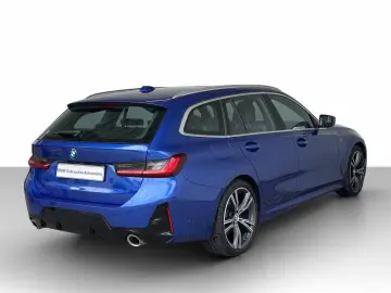 BMW 320dA xDrive Tour. M Sport LiveCock.Standh.AHK.