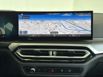 BMW 320dA xDrive Tour. M Sport LiveCock.Standh.AHK.