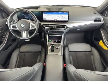 BMW 320dA xDrive Tour. M Sport LiveCock.Standh.AHK.