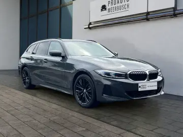BMW 320d xDrive MMRY ADAPTLED HUD STNDHZNG PANO 360