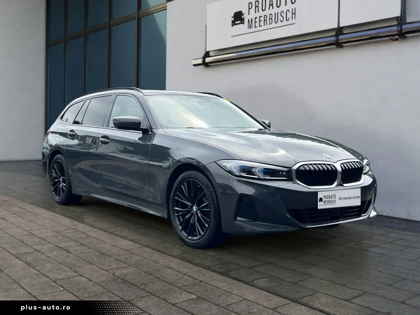 BMW 320d xDrive MMRY ADAPTLED HUD STNDHZNG PANO 360