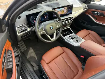 BMW 320d xDrive MMRY ADAPTLED HUD STNDHZNG PANO 360