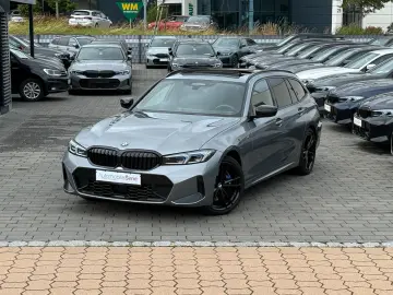 BMW 320d xD M Sport Pro HuD h k StHz 19  Pano memory
