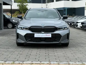 BMW 320d xD M Sport Pro HuD h k StHz 19  Pano memory