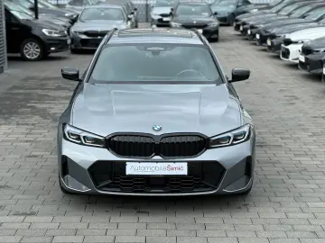 BMW 320d xD M Sport Pro HuD h k StHz 19  Pano memory