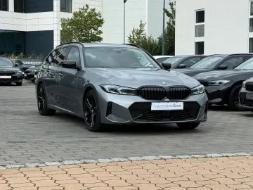 BMW 320d xD M Sport Pro HuD h k StHz 19  Pano memory