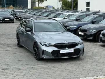 BMW 320d xD M Sport Pro HuD h k StHz 19  Pano memory