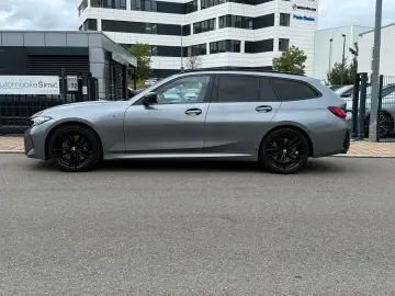 BMW 320d xD M Sport Pro HuD h k StHz 19  Pano memory